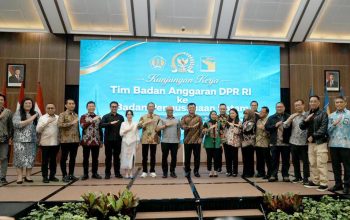  Kinerja BP Batam Tuai Apresiasi Banggar DPR RI