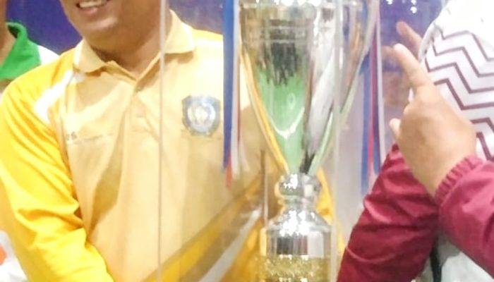 Wagub Kepri Resmi Tutup POPDA X 2026, Tanjungpinang Raih Juara Umum