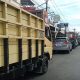 Solar Langka di Tebing Tinggi, Puluhan Kendaraan Antri Panjang