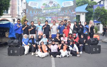 Ribuan Warga Meriahkan Siantar Car Free Day 2026, Ajang Olahraga, UMKM, dan Kebersamaan Berlangsung Sukses