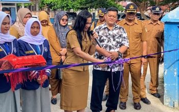 Diikuti Siswa Baru Kelas X, SMAN 3 Pematangsiantar Secara Resmi Buka MPLS Ramah