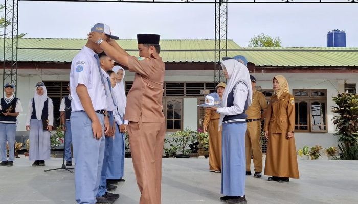 MPLS Ramah SMAN 1 Dolok Batunanggar Sebagai Generasi Pilihan dengan Semangat, Kreativitas dan Prestasi