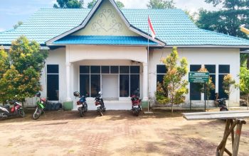 Dinilai Sangat Membantu Warga, Kelompok Tani Berharap Fasilitas Kantor Kehutanan Karimun Ditingkatkan
