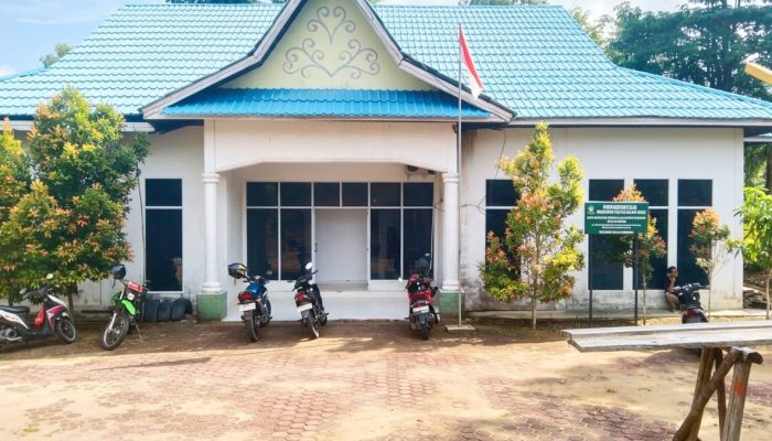 Dinilai Sangat Membantu Warga, Kelompok Tani Berharap Fasilitas Kantor Kehutanan Karimun Ditingkatkan