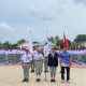Kepala SMAN 1 Pematangsiantar Tutup MPLS Ramah dan Pengukuhan Peserta Didik Baru