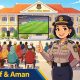 Nobar Final Piala Dunia 2026 di Karimun Kondusif, Kapolres Karimun Apresiasi Masyarakat