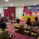 BUKA SOSIALISASI DESA BINAAN IMIGRASI, SEKDA TEBING TINGGI MINTA LURAH MAMPU DETEKSI DINI MODUS TPPO DAN TPPM