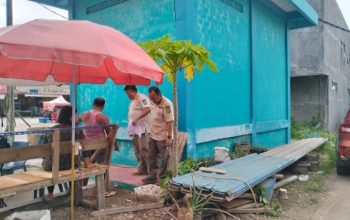 Pengembang Klaim Buffer Zone, Kini Pembangunan Ruko di Batuaji Kembali Dipertanyakan
