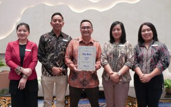Wyndham Panbil Batam Raih Penghargaan Hotel Premium Terbaik di Trip.com Appreciation Night