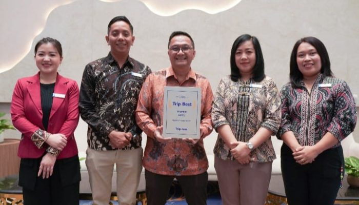 Wyndham Panbil Batam Raih Penghargaan Hotel Premium Terbaik di Trip.com Appreciation Night