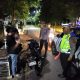 Patroli Skala Besar, Polres Tebing Tinggi Tindak 20 Sepeda Motor Berknalpot Brong