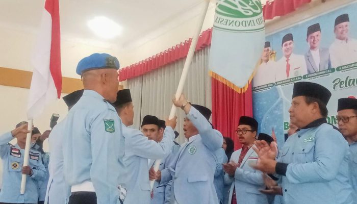 Wardiono Pimpin BKPRMI Kabupaten Simalungun