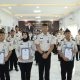 Lapas Batam Ikuti Apel Bersama Kemenko Kumham Imipas, Dirangkaikan dengan Penyerahan Penghargaan Pegawai Teladan