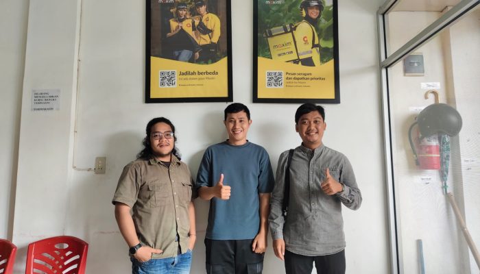 KORMI Kota Pematangsiantar Jalin Kerja Sama dengan Maxim untuk Sukseskan Festival Merah Putih 2026