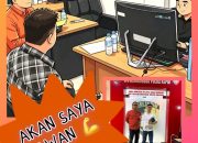 Fitnah Biadab Narkoba Internasional: Andi Morena Tak Terima Diinjak-injak, Langsung Seret Akun-Akun Penyebar Hoaks ke Polda Kepri!