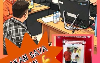Fitnah Biadab Narkoba Internasional: Andi Morena Tak Terima Diinjak-injak, Langsung Seret Akun-Akun Penyebar Hoaks ke Polda Kepri!