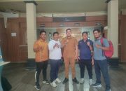 Camat Padang Hulu Dukung Penuh Program KKG PJOK, Siap Kolaborasi Wujudkan Generasi Sehat dan Berprestasi