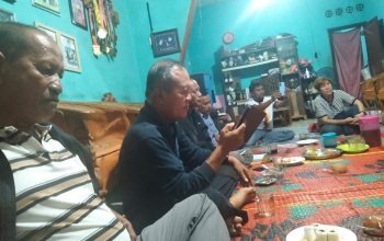Panitia Perayaan HUT ke-81 Kemerdekaan RI Punguan Pomparan Si Raja Pangabean Kota Tebing Tinggi Terbentuk