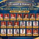 19 Siswa Lulusan SMA Swasta HKBP Hutabayuraja Masuk PTN Jalur SNBP dan SNBT