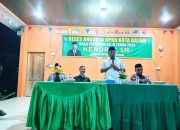 Reses anggota DPRD dari fraksi PKB sekaligus ketua DPC PKB Kota Batam Hendrik S.H., Tampung usulan Warga Patam Indah Minta Jalan, Ambulans, dan Sarana Olahraga