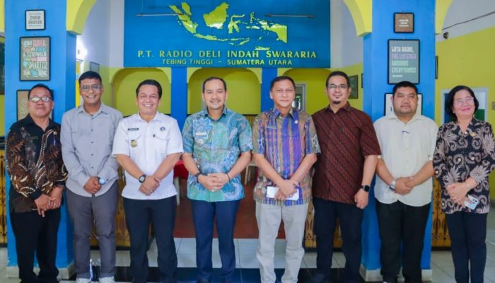 LAHIRKAN GENERASI BEBAS STUNTING, WALI KOTA TEBING TINGGI DORONG OPTIMALISASI SP3 CATIN