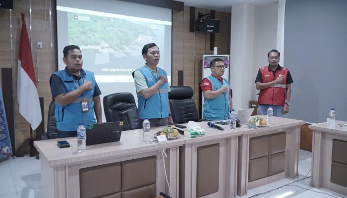 PLN UP3 Pematangsiantar Tingkatkan Kompetensi Petugas Yantek