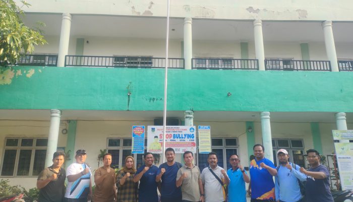 Turnamen Bola Voli IGORNAS Cup II Kembali Bergulir, Pelajar Tebing Tinggi Berebut Prestasi