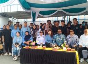 ‎REL-MBG Kepri Bergerak: Qodari Tinjau SPPG Batam dan Dorong Kolaborasi Perkuat MBG