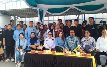 ‎REL-MBG Kepri Bergerak: Qodari Tinjau SPPG Batam dan Dorong Kolaborasi Perkuat MBG