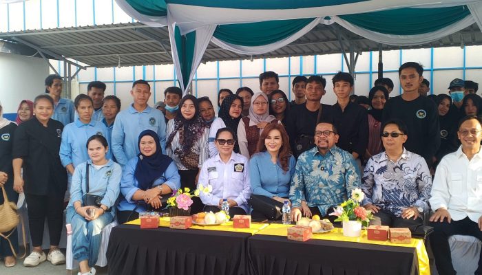 ‎REL-MBG Kepri Bergerak: Qodari Tinjau SPPG Batam dan Dorong Kolaborasi Perkuat MBG