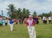 Fun Games HUT RI ke-81 Sukses Digelar, KKG PJOK Padang Hulu Apresiasi Dukungan Kecamatan dan KKKS Kecamatan Padang hulu