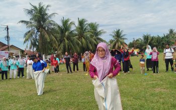 Fun Games HUT RI ke-81 Sukses Digelar, KKG PJOK Padang Hulu Apresiasi Dukungan Kecamatan dan KKKS Kecamatan Padang hulu