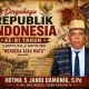 Kepala SMAN 1 Raya Kahean, Hotma S Jandi Damanik SPd Sampaikan Dirgahayu HUT ke-81 Kemerdekaan RI