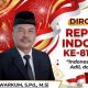 Momen HUT ke-81 Kemerdekaan RI, Kepala SMAN 1 Dolok Batunanggar, Warkum SPd MSi Ajak Tingkatkan Mutu Pendidikan