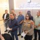 TIM GABUNGAN BARESKRIM POLRI, POLDA KEPRI DAN POLRESTA BARELANG TINDAK PERJUDIAN KASINO DI 9 STAGE BATAM, 197 ORANG DIAMANKAN