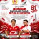 FOPI Pematangsiantar Ajak Masyarakat Sambut HUT RI ke-81 dengan Semangat Persatuan dan Olahraga