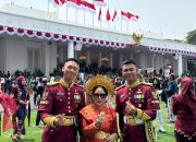 Ketua REL-MBG Kepri Diundang ke Istana, Isye Lombogia Tegaskan Kepri Siap Kawal MBG