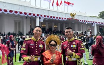 Ketua REL-MBG Kepri Diundang ke Istana, Isye Lombogia Tegaskan Kepri Siap Kawal MBG