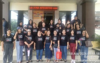 Gagal Bawa Nama Kepri ke Panggung Pesparawi, 27 PSW Kepri Kini Menuntut Kepastian Hukum