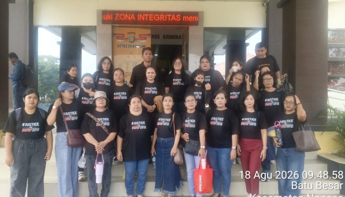Gagal Bawa Nama Kepri ke Panggung Pesparawi, 27 PSW Kepri Kini Menuntut Kepastian Hukum