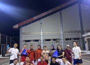 Kicau Tennis Mania Tebing Tinggi Gelar Fun Match, Semarakkan HUT Kemerdekaan RI ke-81
