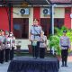 Wakapolres Tebing Tinggi Pimpin Upacara Peringatan Hari Juang Polri Tahun 2026