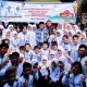 PERINGATI HIM, WALI KOTA TEBING TINGGI AJAK PELAJAR BUDAYAKAN MENABUNG SEJAK DINI