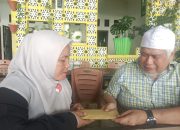 H Novri Ompusunggu Dukung Pelantikan Pengurus dan Ketua DMI Kota Pematangsiantar