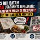 Pentingnya Konteks Berita — Kadis DLH Batam: Jangan Ambil Potongan Ucapan Saja Tanpa Makna Utuh