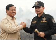 DPP MAUNG APRESIASI KUNJUNGAN LANGSUNG PRESIDEN PRABOWO KE LOKASI KARHUTLA KUBU RAYA: BUKTI KEPEDULIAN NYATA, HARAP LAHIRKAN SOLUSI BERKELANJUTAN
