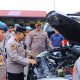 Polres Tebing Tinggi Gelar Apel Kesiapan Penanganan Karhutla