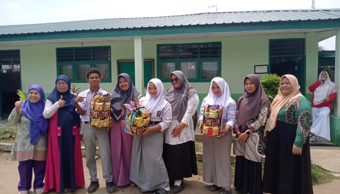 Siswa SMA Swasta Al Washliyah 2 Serbelawan Ikuti Berbagai Perlombaan di HUT ke-81 Kemerdekaan RI