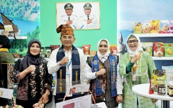 Pemkab Simalungun Ikuti Apkasi Otonomi Expo (AOE) 2026 Di Provinsi Banten