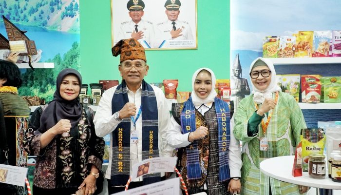 Pemkab Simalungun Ikuti Apkasi Otonomi Expo (AOE) 2026 Di Provinsi Banten